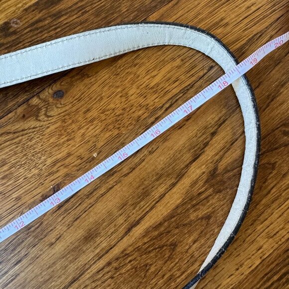 GUCCI GG Canvas Crossbody Abbey Bag - Picture 13 of 14